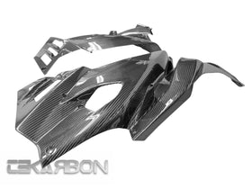 2020 - 2022 Aprilia RS 660 Carbon Fiber Large Side Fairings