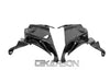 2020 - 2022 Aprilia RS 660 Carbon Fiber Large Side Fairings