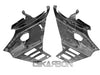 2020 - 2022 Aprilia RS 660 Carbon Fiber Large Side Fairings
