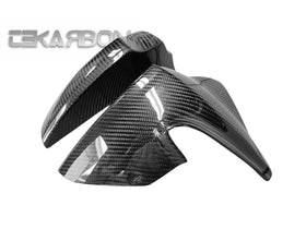 2005 - 2008 BMW K1200R Carbon Fiber Front Side Panels