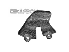2005 - 2008 BMW K1200R Carbon Fiber Clutch Cover