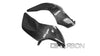 2005 - 2008 BMW K1200R Carbon Fiber Side Tank Panels