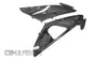 2009 - 2014 BMW S1000RR / HP4 Carbon Fiber Mid Side Fairings