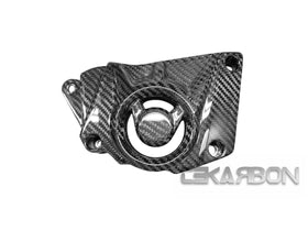 2015 - 2018 BMW S1000RR / HP4 Carbon Fiber Sprocket Cover