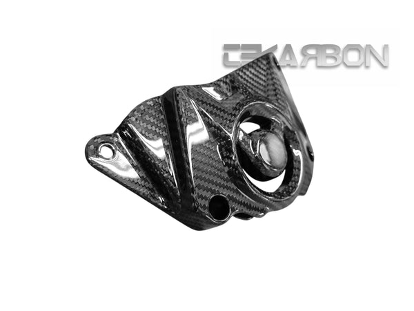 2015 - 2018 BMW S1000RR / HP4 Carbon Fiber Sprocket Cover