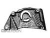 2015 - 2018 BMW S1000RR / HP4 Carbon Fiber Sprocket Cover