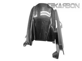 2019 - 2021 BMW S1000RR Carbon Fiber Rear Hugger w/ Chain Guard