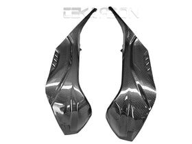2019 - 2021 BMW S1000RR Carbon Fiber Side Tank Panels