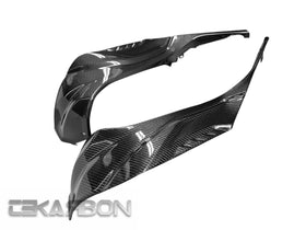 2019 - 2021 BMW S1000RR Carbon Fiber Side Tank Panels