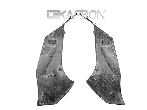 2019 - 2021 BMW S1000RR Carbon Fiber Side Tank Panels