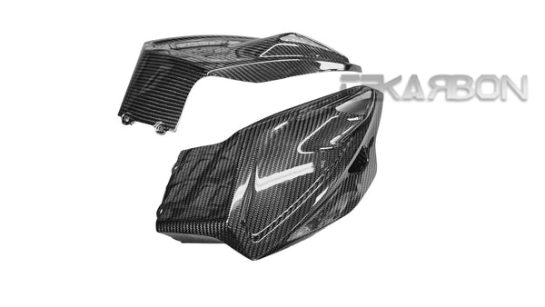 2015 - 2018 BMW S1000XR Carbon Fiber Belly Pan