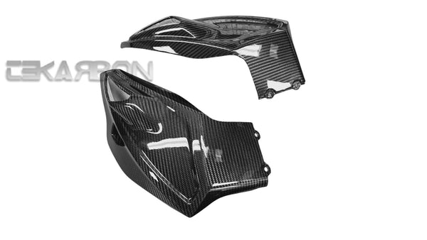 2015 - 2018 BMW S1000XR Carbon Fiber Belly Pan