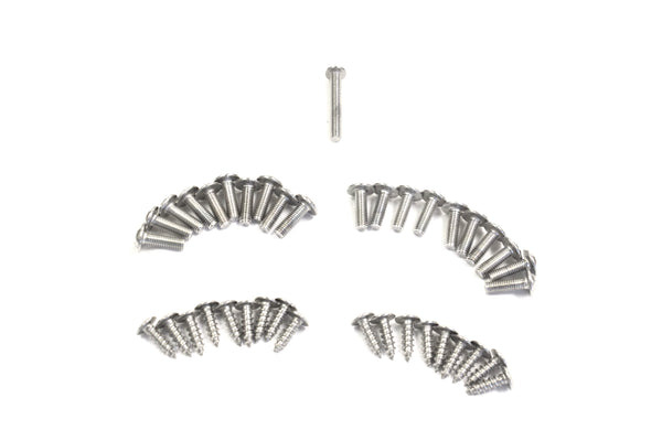 Stainless Steel Complete Fairings Screw Set for BMW S1000RR (09-14)