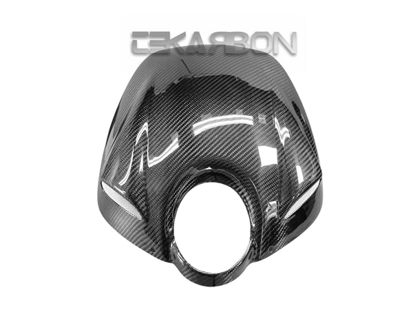 Tekarbon :: Buell XB Carbon Fiber Tank Cover