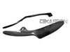 1999 - 2002 Buell X1 Carbon Fiber Side Tank Panels