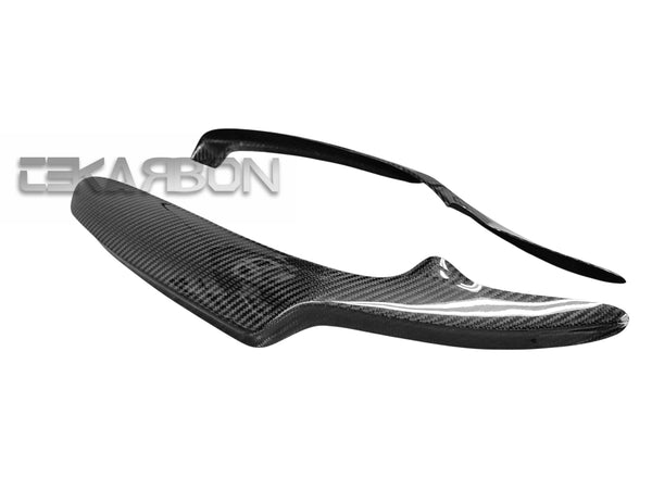 1999 - 2002 Buell X1 Carbon Fiber Side Tank Panels