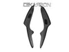 1999 - 2002 Buell X1 Carbon Fiber Side Tank Panels