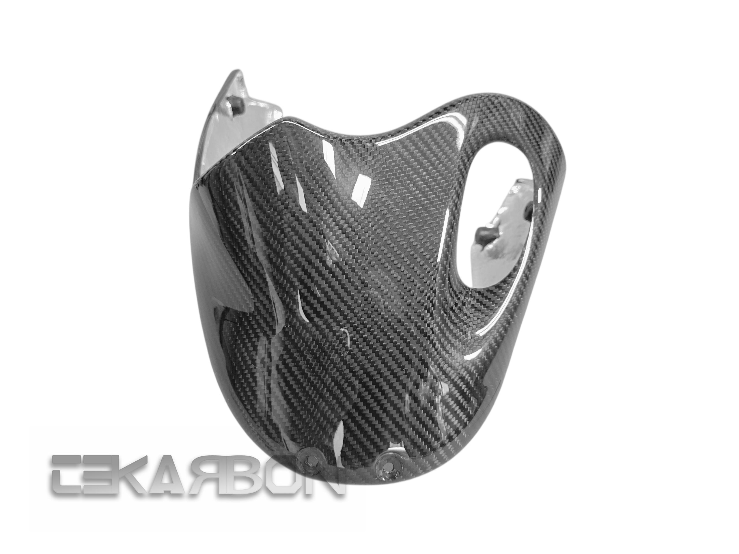 Tekarbon :: Buell XB9R / XB12R Carbon Fiber Belly Pan