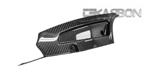 2006 - 2010 Buell Lightning XB12 X / XP / XT / S / SS / STT Carbon Fiber Belt Cover