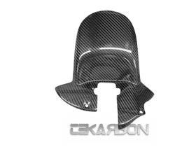 2006 - 2010 Buell Lightning / Firebolt Carbon Fiber Rear Hugger Medium