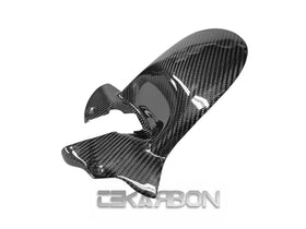 2006 - 2010 Buell Lightning / Firebolt Carbon Fiber Rear Hugger Medium