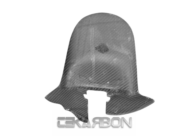 2006 - 2010 Buell Lightning / Firebolt Carbon Fiber Rear Hugger Medium