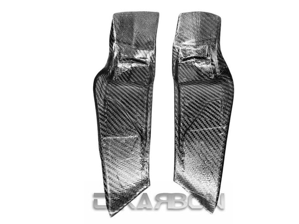 2003 - 2008 Buell XB Carbon Fiber Racing Frame Covers