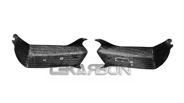 2003 - 2010 Buell Lightning / Ulysses Carbon Fiber Handle Bar Guard