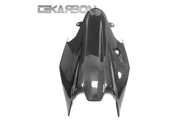 2014 - 2016 Ducati Monster 1200 / S Carbon Fiber Under Tail Fairing