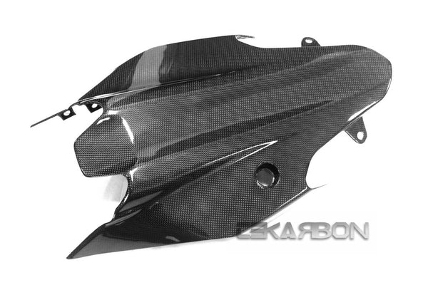 2014 - 2016 Ducati Monster 1200 / S Carbon Fiber Under Tail Fairing