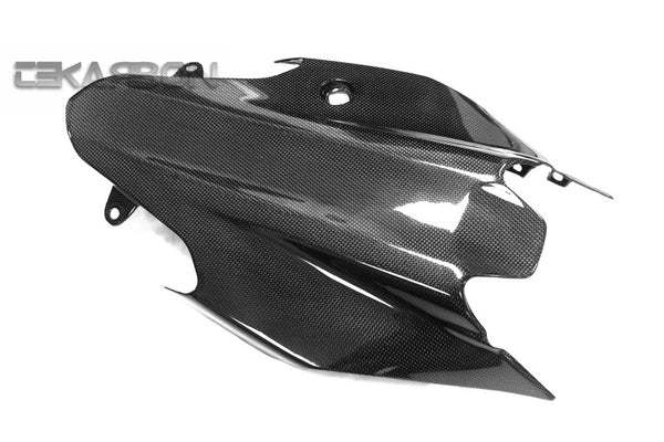 2014 - 2016 Ducati Monster 1200 / S Carbon Fiber Under Tail Fairing