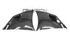 1994 - 2001 Ducati 748 916 996 Carbon Fiber Large Side Fairings