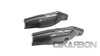 2008 - 2012 Ducati Hypermotard 796 1100 (s) Carbon Fiber Fork Covers