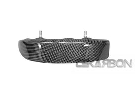2008 - 2012 Ducati Hypermotard 796 1100 (s) Carbon Fiber Rear Sprocket Guard