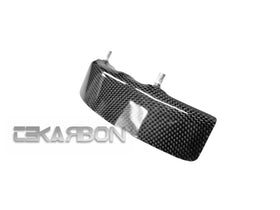 2008 - 2012 Ducati Hypermotard 796 1100 (s) Carbon Fiber Rear Sprocket Guard
