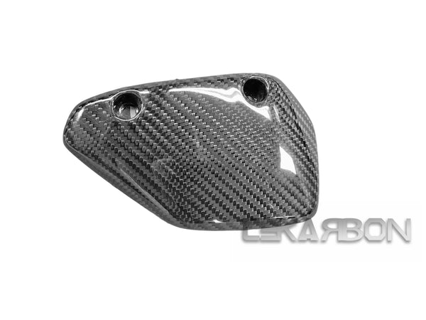2008 - 2012 Ducati Hypermotard 796 1100 (s) Carbon Fiber Rear Swingarm Lower Cover