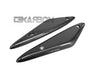 2013 - 2018 Ducati Hypermotard / Hyperstrada / 939 Carbon Fiber Upper Side Panels