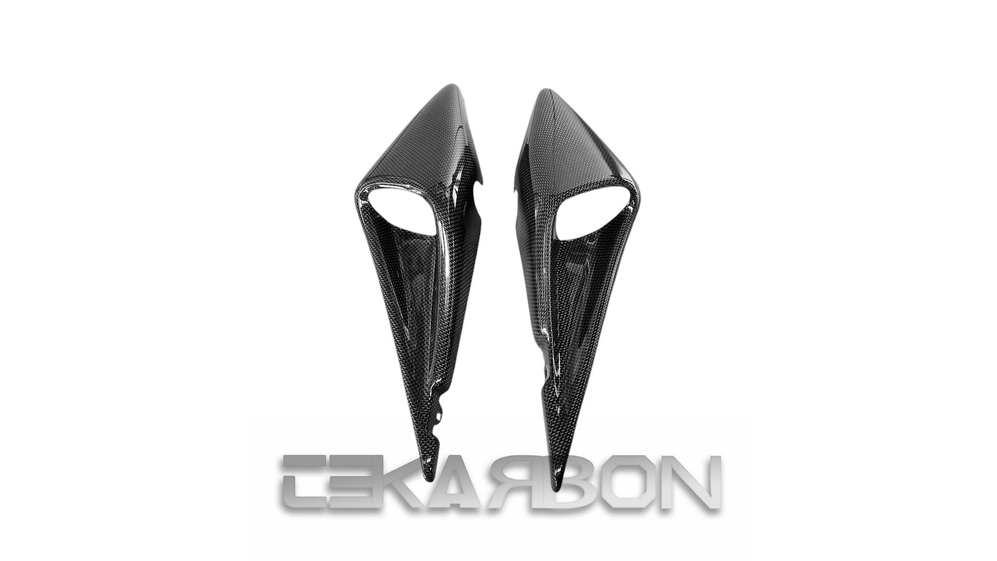 Tekarbon :: 2000 - 2009 Ducati All Monster Carbon Fiber Front Fender