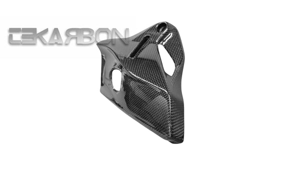 2014 - 2017 Ducati Monster 1200 821 Carbon Fiber Heat Shield RH