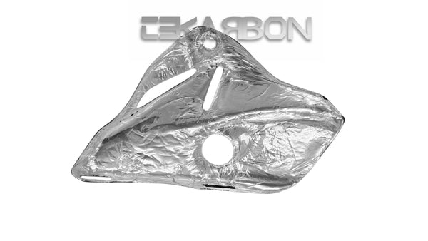 2014 - 2017 Ducati Monster 1200 821 Carbon Fiber Heat Shield RH