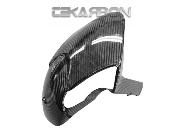 2008 - 2014 Ducati Monster 696 796 1100 Carbon Fiber Front Fender