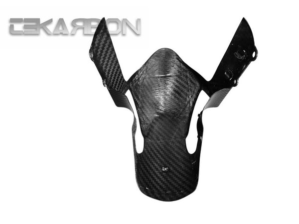 2008 - 2014 Ducati Monster 696 796 1100 Carbon Fiber Front Fender