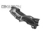 2008 - 2014 Ducati Monster 696 796 1100 Carbon Fiber Generator Cover