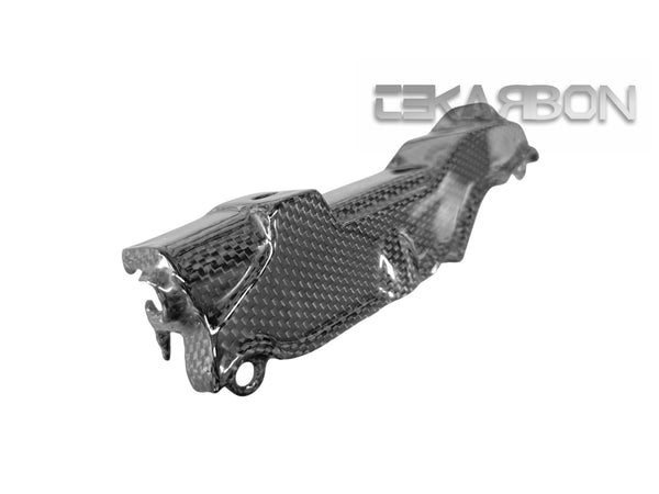 2008 - 2014 Ducati Monster 696 796 1100 Carbon Fiber Generator Cover