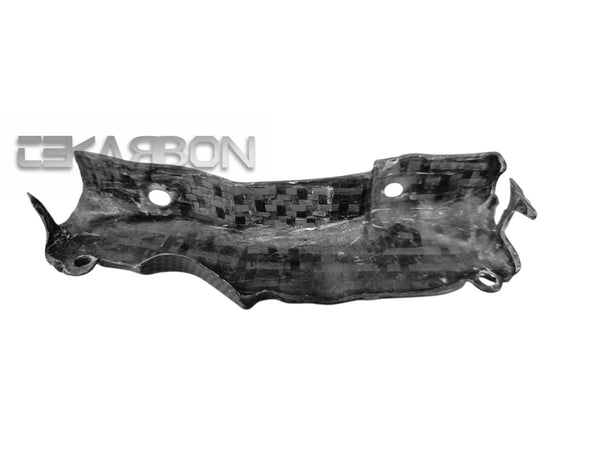 2008 - 2014 Ducati Monster 696 796 1100 Carbon Fiber Generator Cover