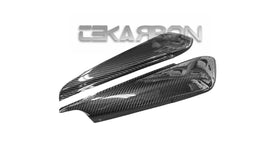 1995 - 2007 Ducati Monster Carbon Fiber Side Panels v56