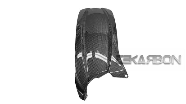 2010 - 2014 Ducati Multistrada Carbon Fiber Rear Hugger