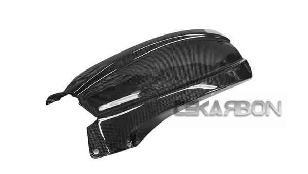 2010 - 2014 Ducati Multistrada Carbon Fiber Rear Hugger