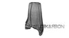 2010 - 2014 Ducati Multistrada Carbon Fiber Rear Hugger