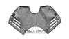 2018 - 2021 Ducati Panigale V4 Carbon Fiber Vented Tank Cover - Matte